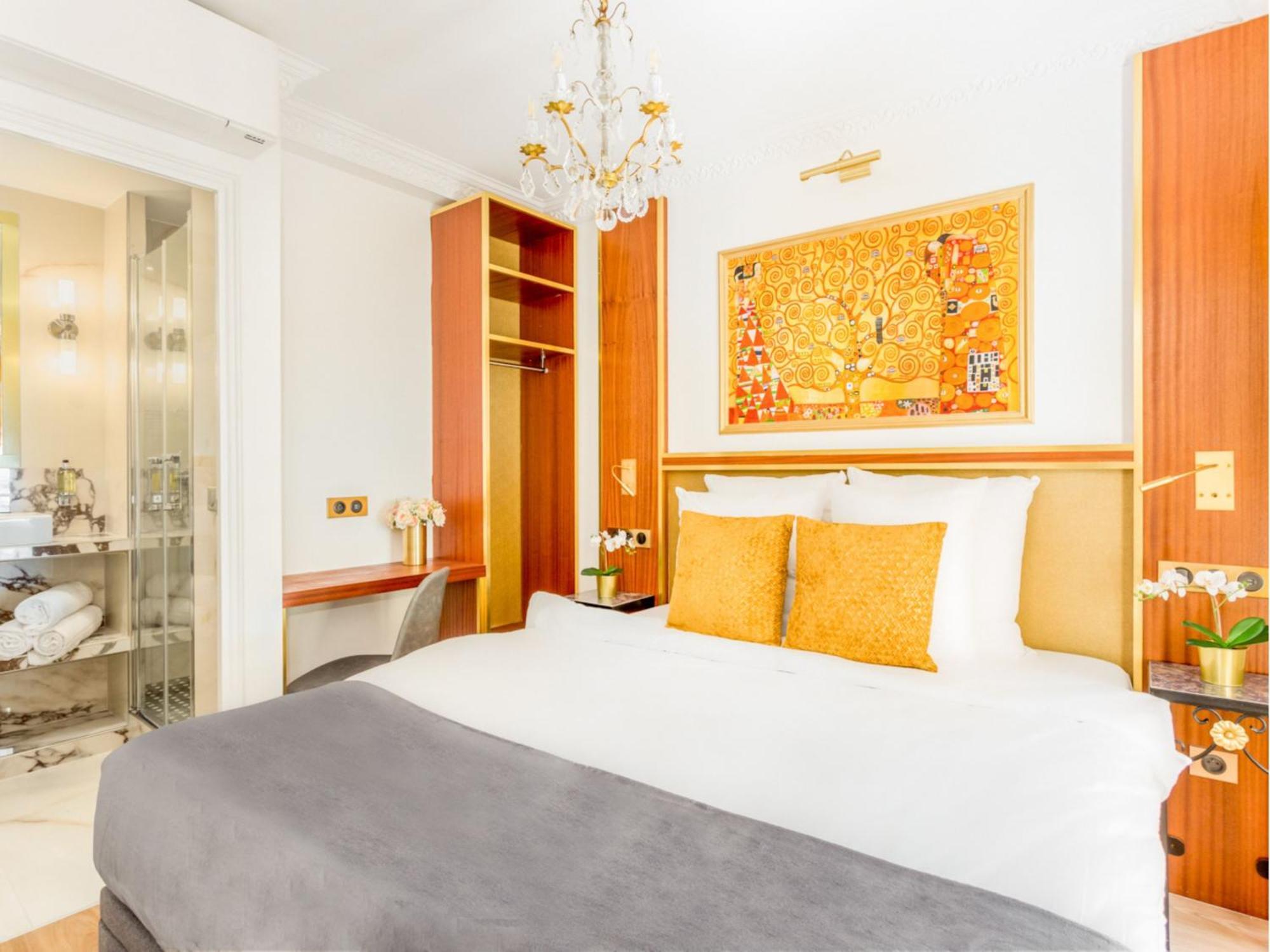 Merveil - Luxury Suite - Louvre - Aboukir VII Paris Bagian luar foto